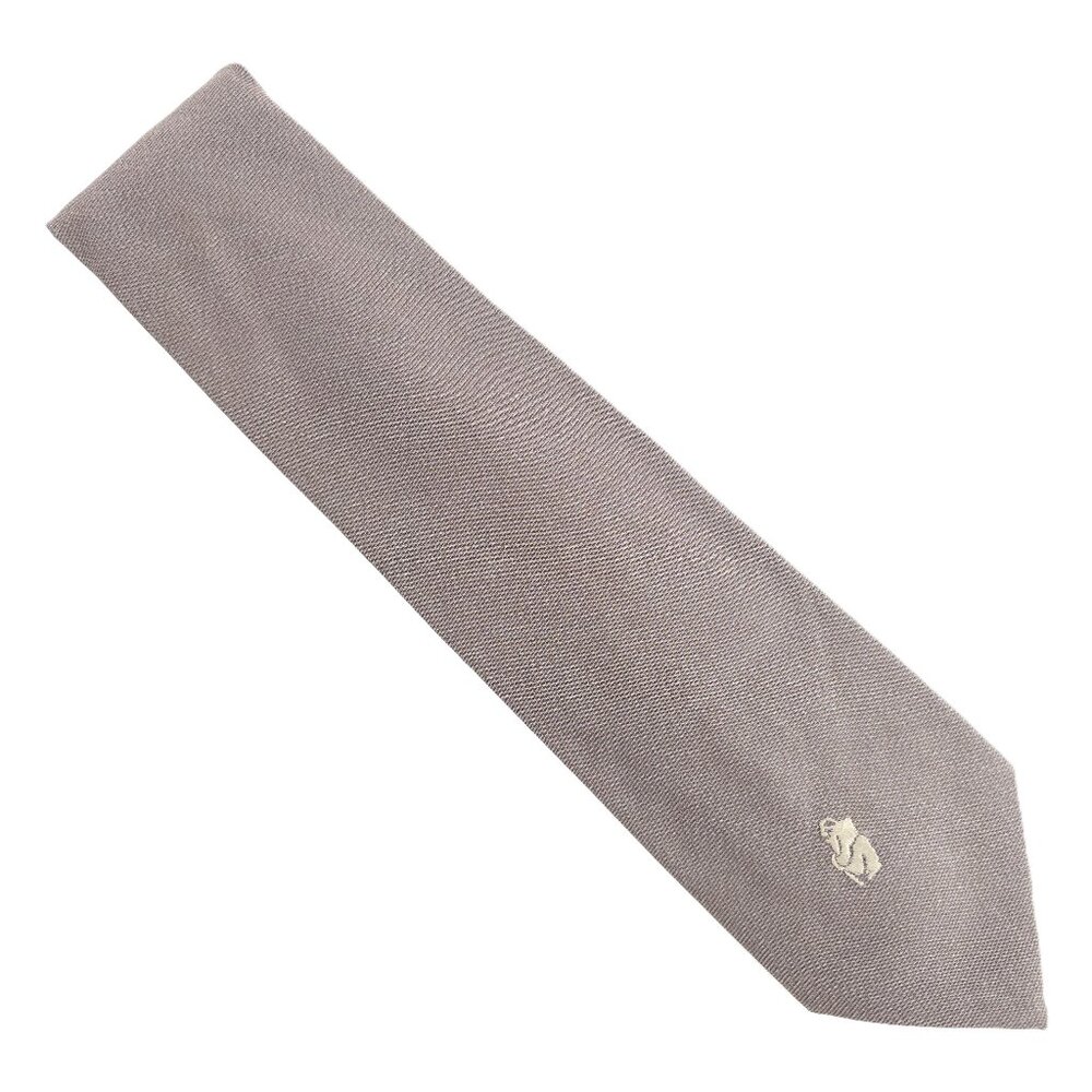 Cappuccino Men Necktie 100% Polyester Color Brown Size 57x4 - NWOT